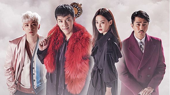 Sinopsis Hwayugi: A Korean Odyssey K-Drama