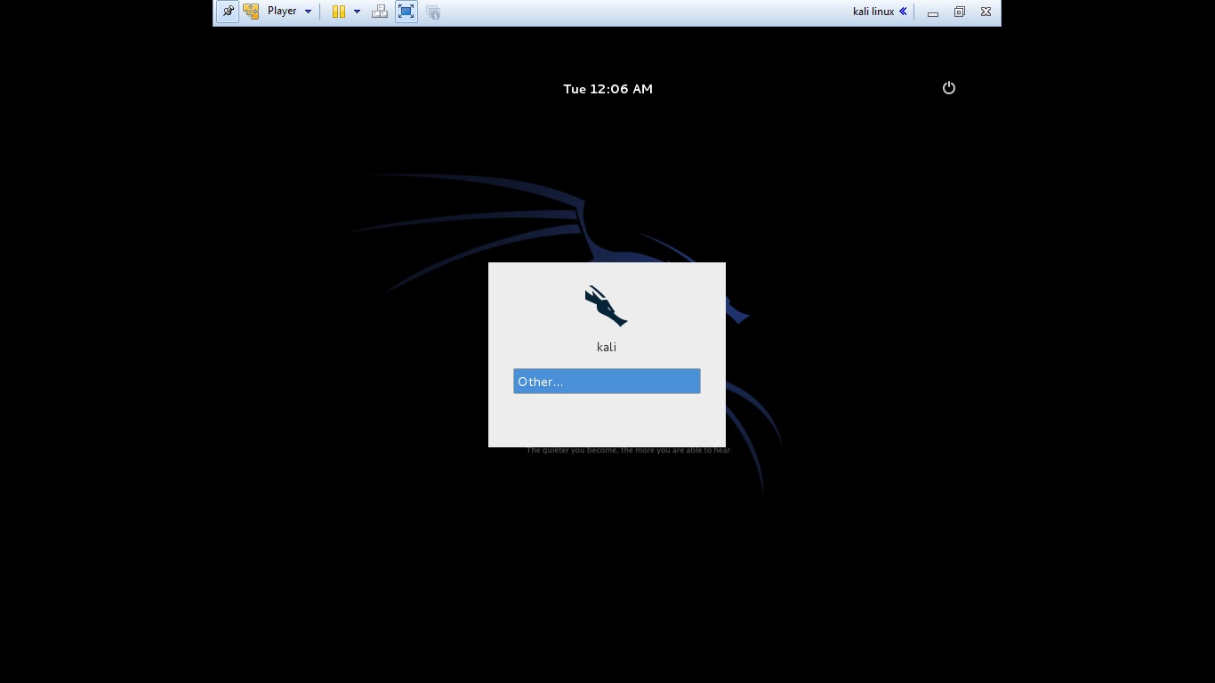 Kali for hackers installing kali linux a step by step instruction