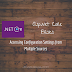 Asp.Net Core Basics- Accessing Configuration Settings from Multiple Sources