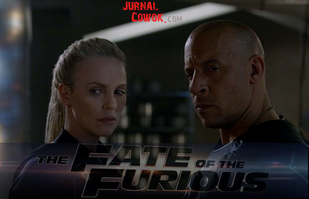 Fast Furious 8 Fate of The Furious