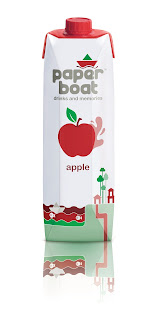 After the success of 500ml Tetra Pak cartons, Paper Boat extends to shareable 1 litre family pack After the success of 500ml Tetra Pak cartons, Paper Boat extends to shareable 1 litre family pack