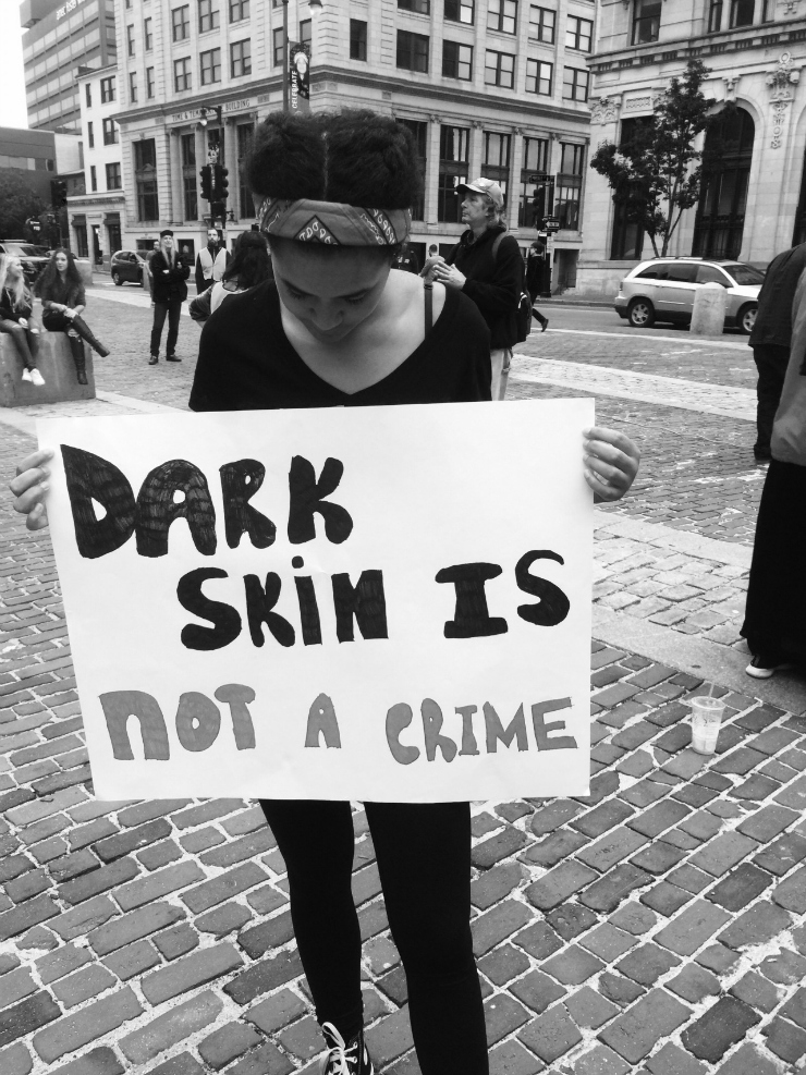 #blacklivesmatter #beapartofthesolution
