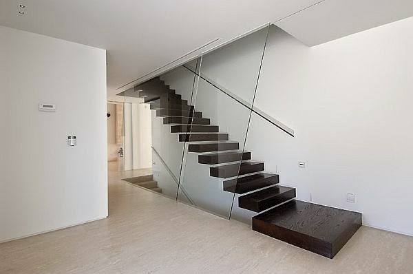 Decorating Stairs