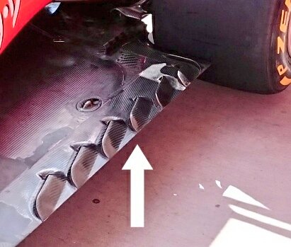 GP Ungheria - Ferrari SF70H - Foto @AlbertFabrega