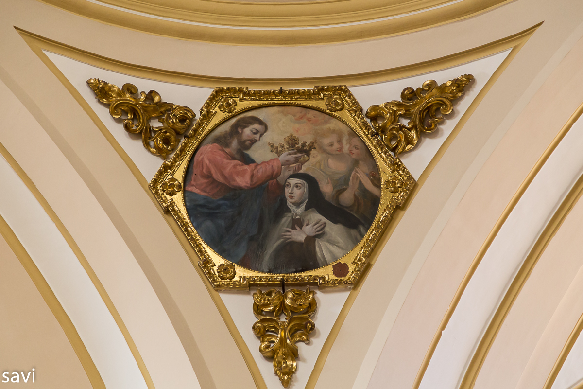 sacerdos viennensis: Theresia von Avila - Gebet