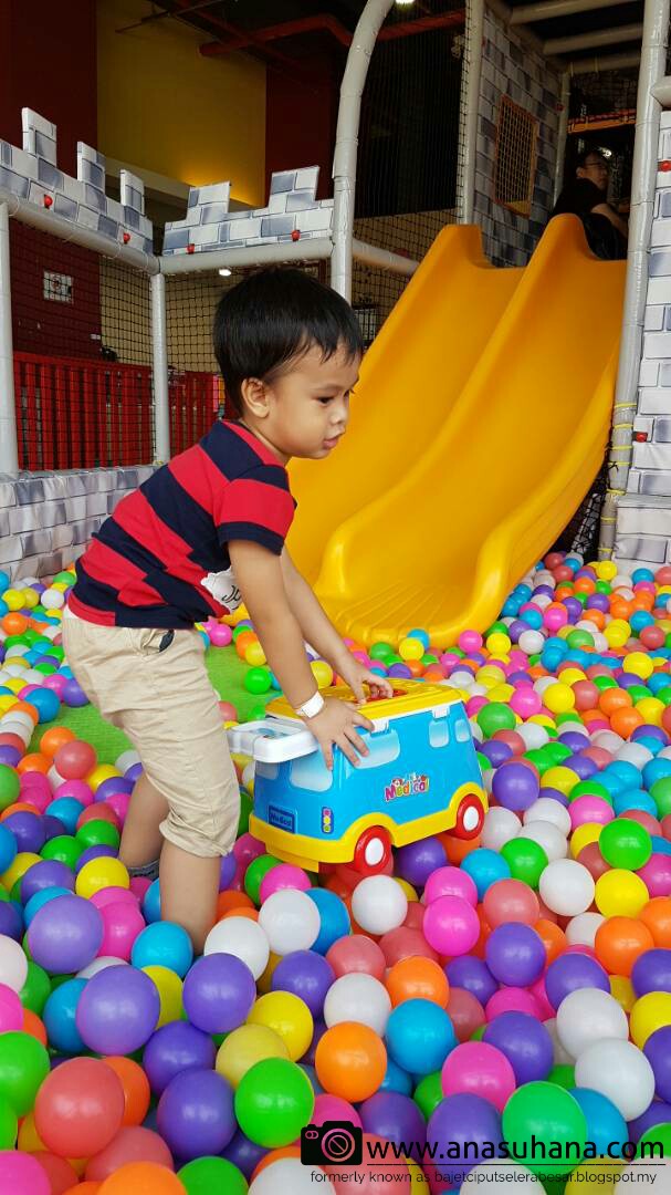 The Parenthood Playland, Sunway Putra Mall