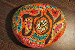 river rocks painting crafts arts hive blogthis email