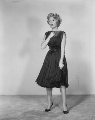 Portrait In Black 1960 Sandra Dee Image 3