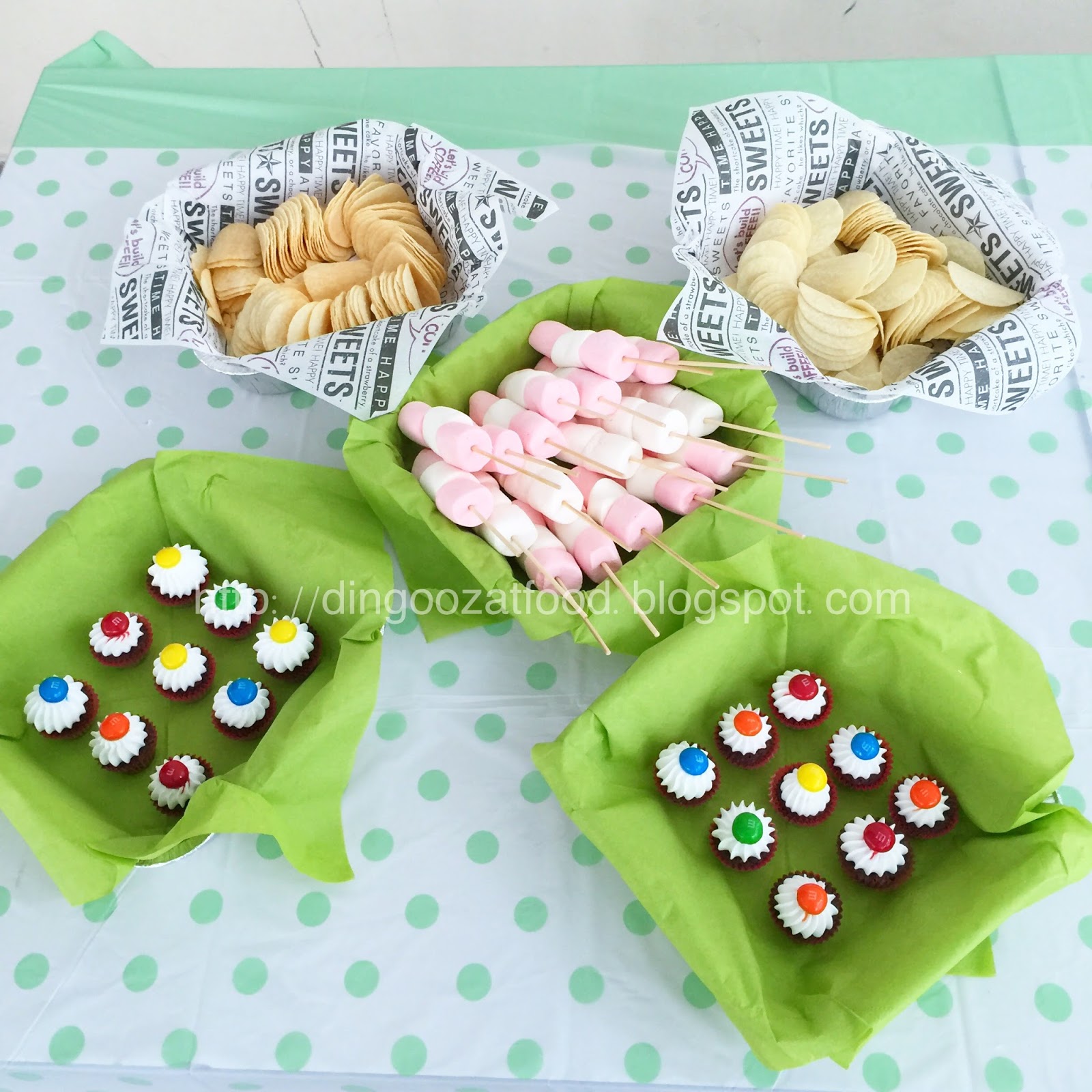 Miki's Food Archives Cheshire Cat & Randall Boggs Disney Theme