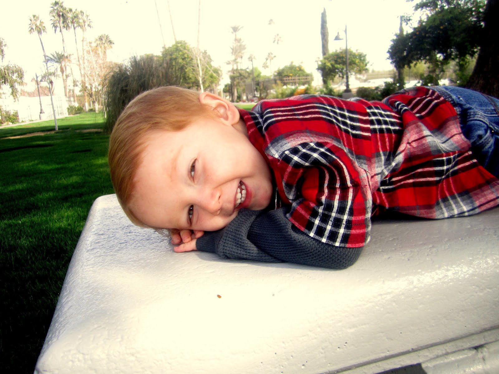 Suze's Corner Little Big Boy