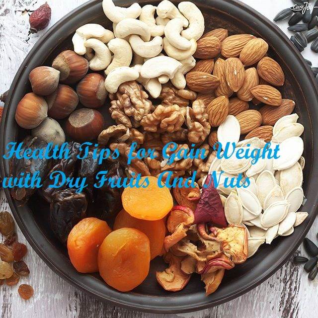 Important Health Tips for Gain Weight Everyone Must Know