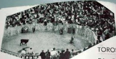 TOROS EN RIBADEO 1950