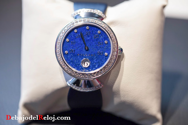 Bulgari Baselworld 20161