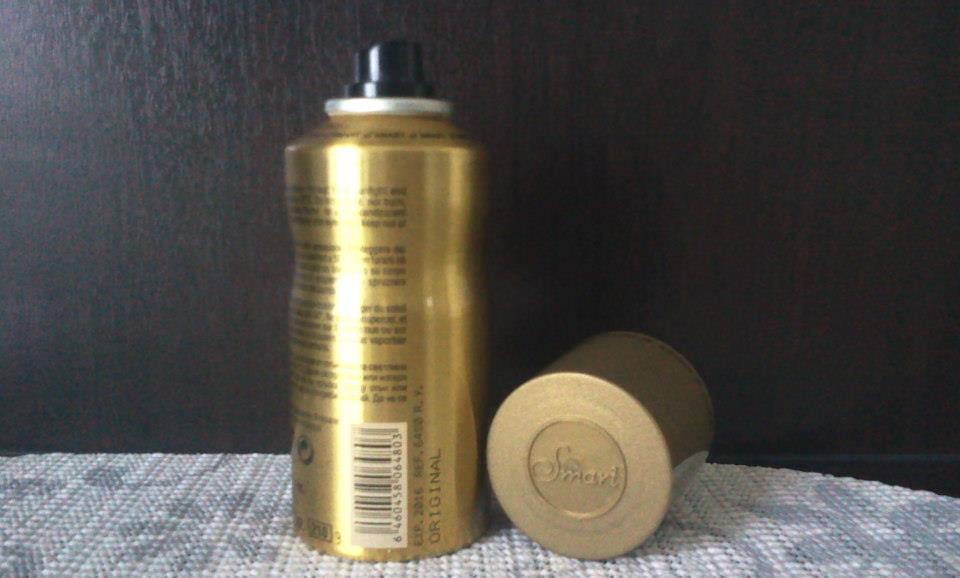 Ajmal Collection SMART COLLECTION DESIGNERS BODY SPRAY PERFUMED 150ML