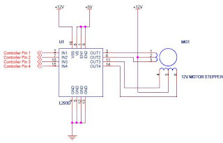 Electronic Circuit Microcontroller L293D | Picture of Good Electronic