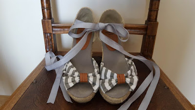 Summer shoes quick fix Summer shoes quick fix