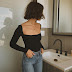 25 Square Neckline Tops I Love