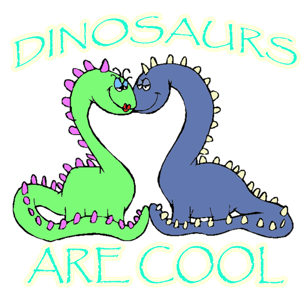 Dinosaurs are Cool Hunts!