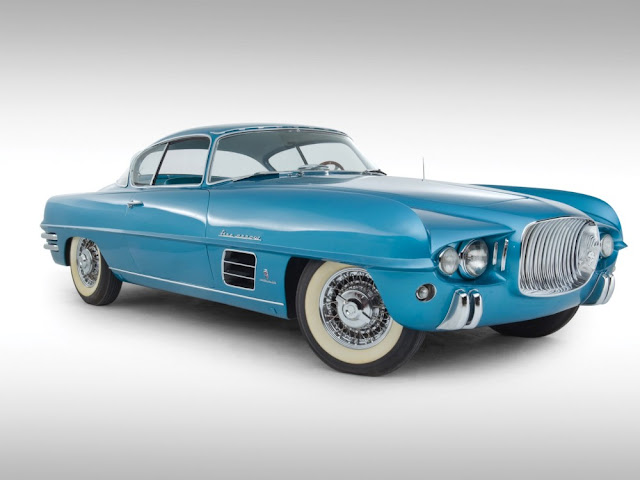 Dodge Firearrow Dodge Firearrow 1950s American classic concept car