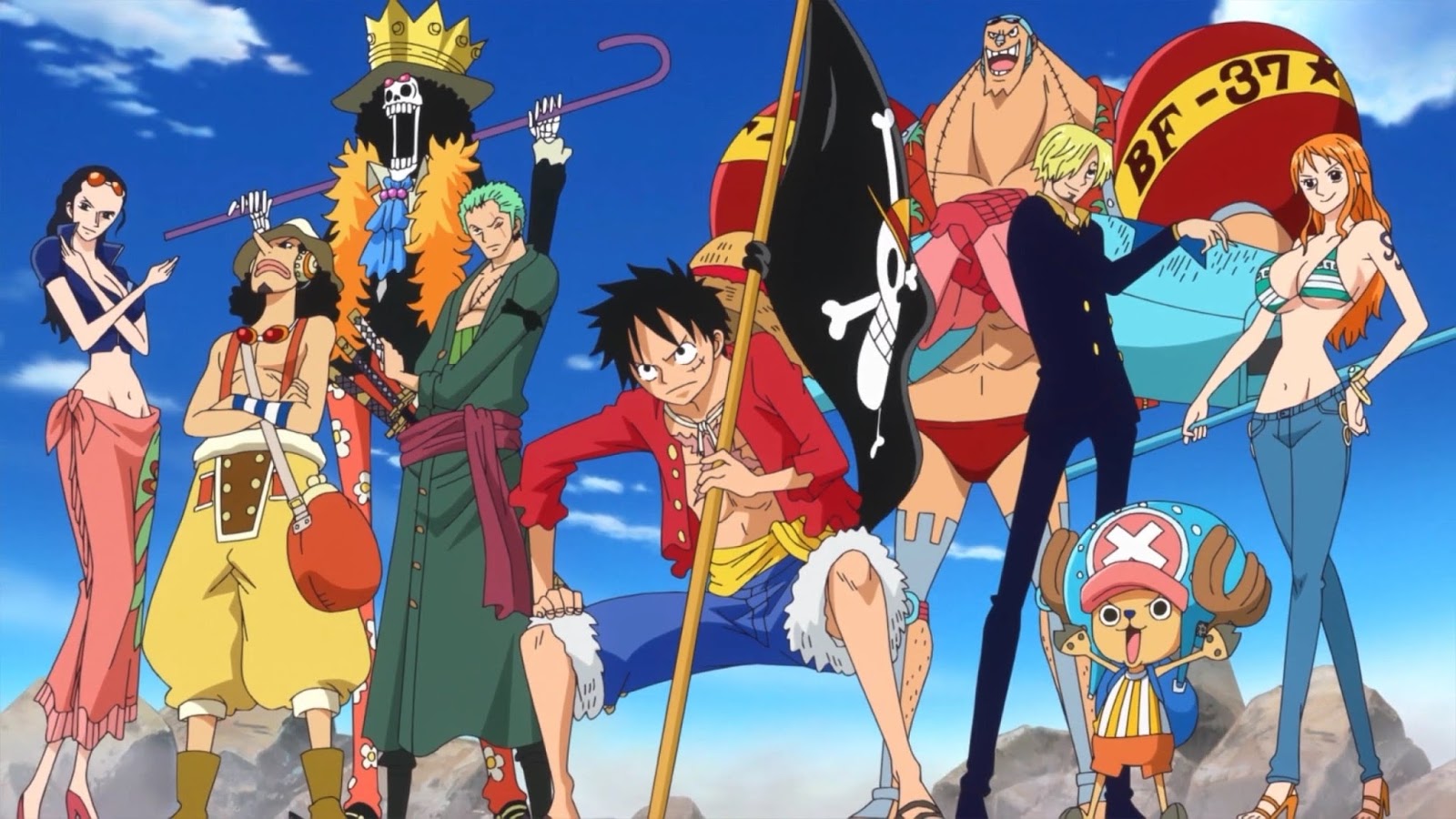 Gambar Meme Komik Lucu One Piece Keren Dan Terbaru DP BBM Lucu