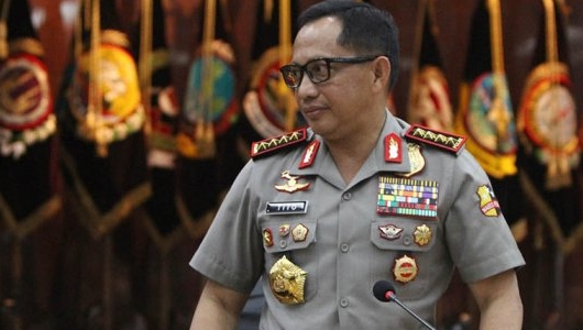 Kapolri Kocok Ulang Elit Mabes Polri, Begini Komentar Politisi PKS