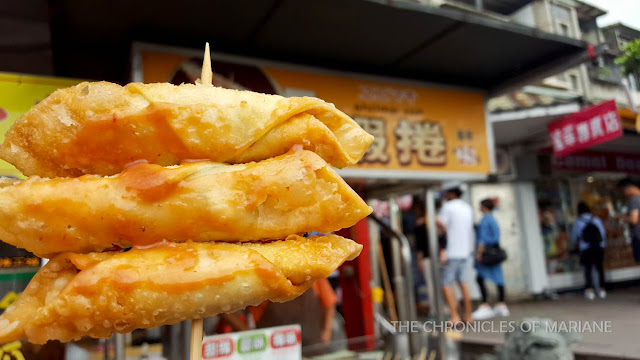 Taipei street food