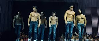 Fangirl Review: Movie Review: Magic Mike XXL