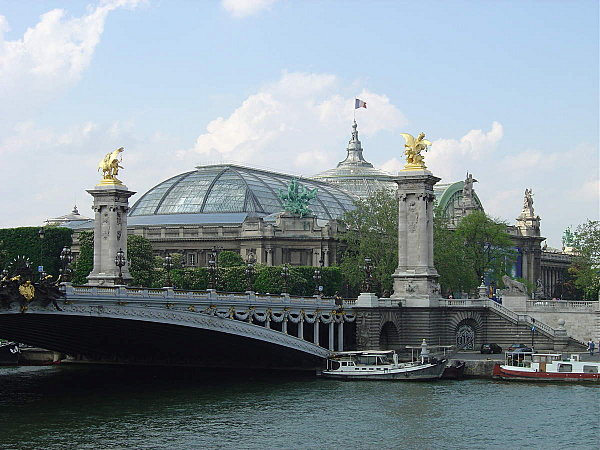 Paris Secrète: The Grand Palais