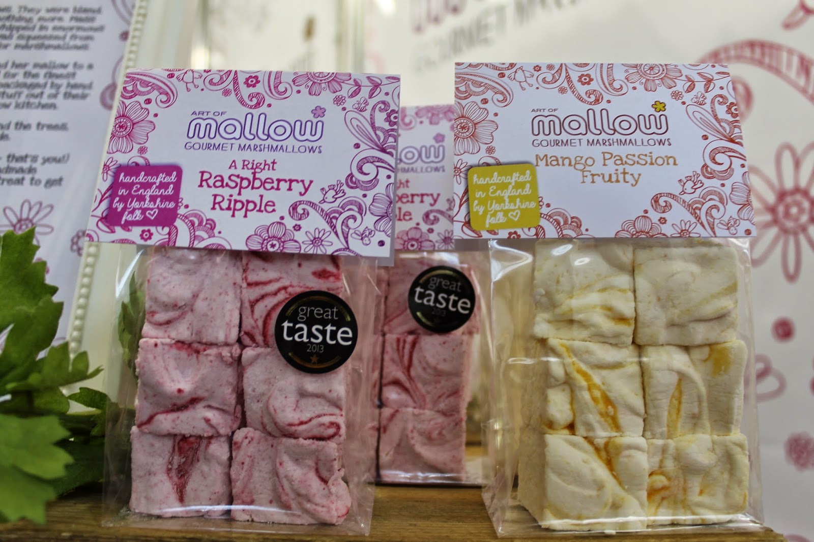 Art of Mallow Gourmet Marshmallows