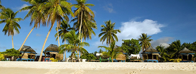 Western Samoa - Tourist Attractions - Exotic Travel Destination