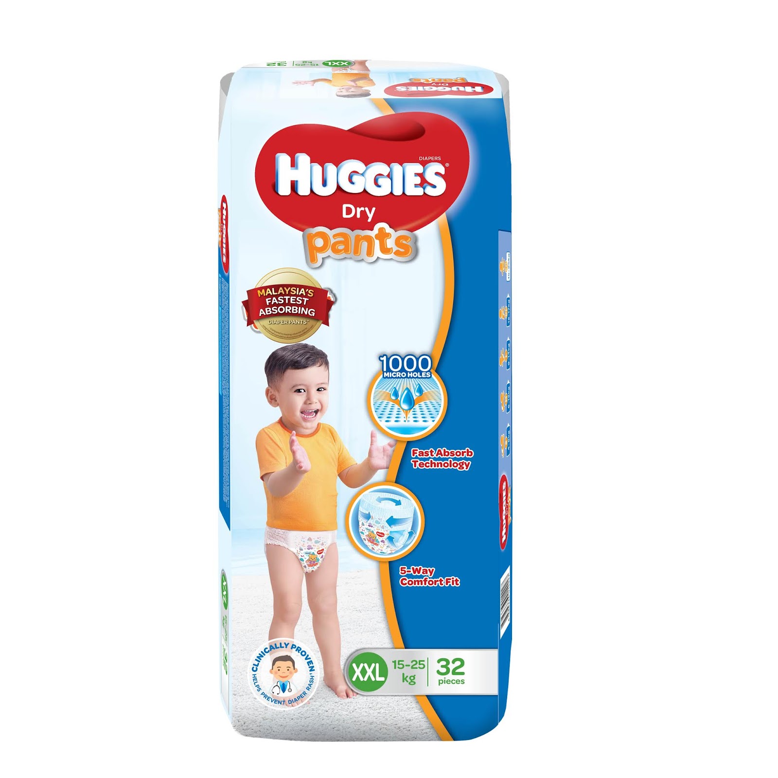 huggies diaper pants xl