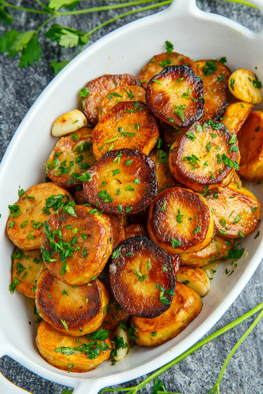 Melting Potatoes Melting Potatoes