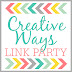 Creative Ways Link Party #84 And Features