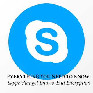 Everything you need to know | Skype chats End-to-End Encryption