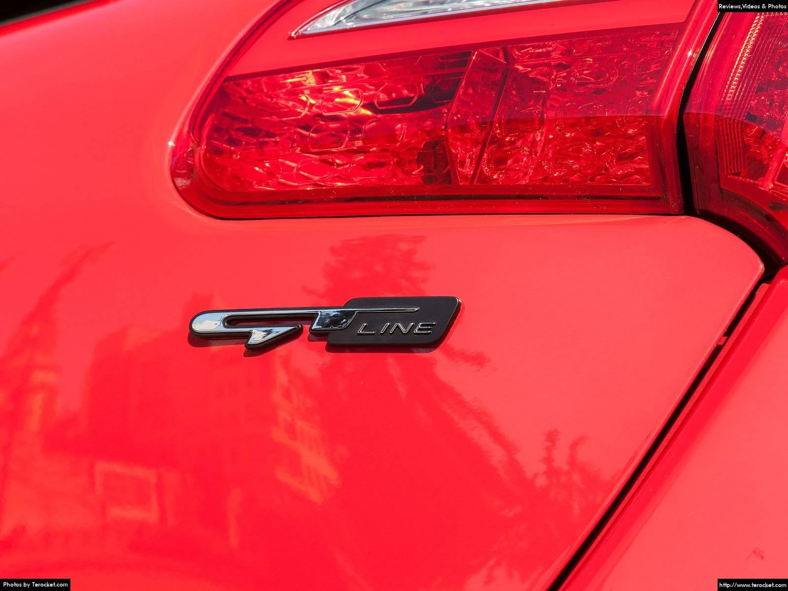 Hình ảnh xe ô tô Kia Ceed GT-Line 2016 & nội ngoại thất