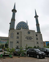 masjid andalusia sentul bogor