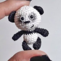 PATRON GRATIS OSO PANDA AMIGURUMI 30497