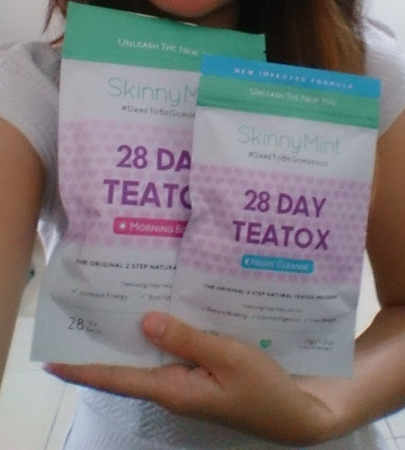 10 Questions Review SkinnyMint EAT PLAY SWEAT