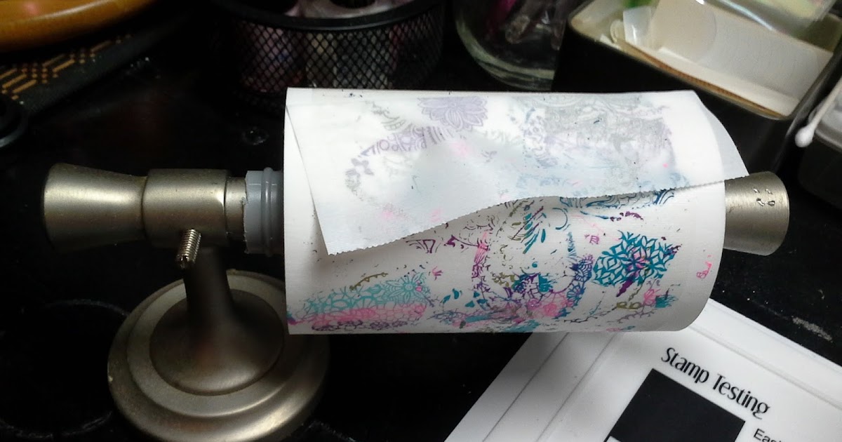 Glammedup Homemade lint roller stand