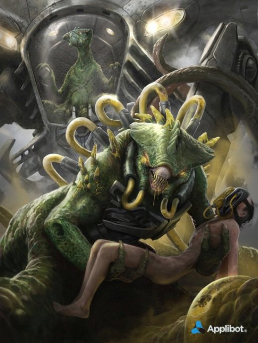 As ilustrações de fantasia e ficção científica de Jan Ditlev Christensen Jan Ditlev Christensen ilustrações fantasia ficção científica games entretenimento