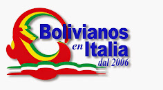 FanPage BOLIVIANOS EN ITALIA