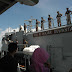 KRI Ki Hajar Dewantara-364 Operasi Keamanan Laut Di Wilayah Timur
