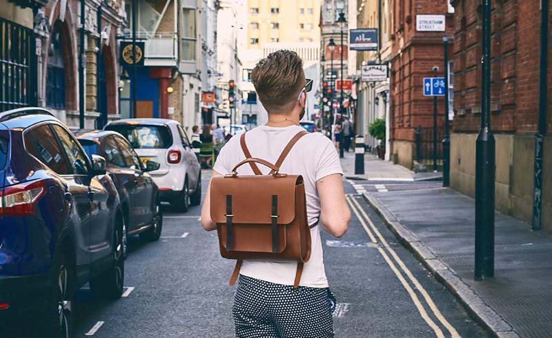 Solo travel