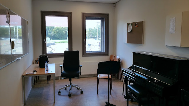 stage lopen Conservatorium