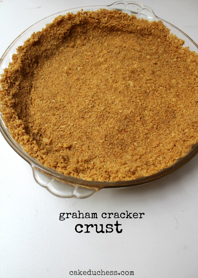 Olive Oil Graham Cracker Crust Savoring Italy