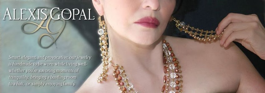 Alexis Gopal Jewelry Blog