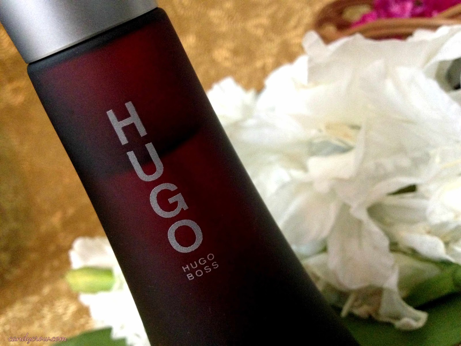 hugo deep red review