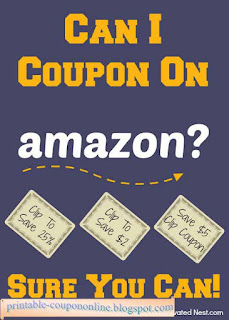 Free Printable Amazon Coupons Free Printable Amazon Coupons