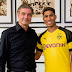 Real Madrid libera Achraf e lateral acerta com o Borussia Dortmund