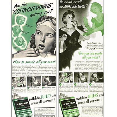 Juleps Cigarettes